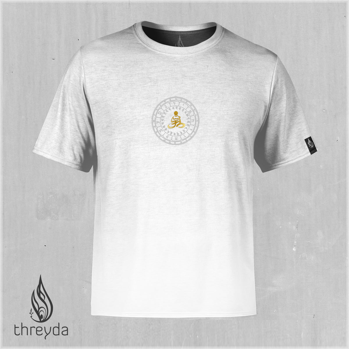 Stardust Screenprint Tee by Threyda x Desert Dwellers