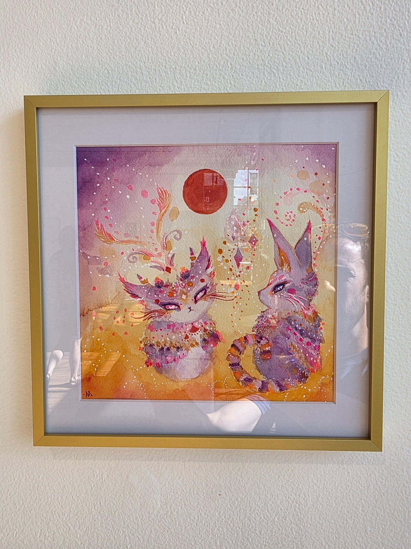 Doing Magic Together Under a Liquid Sky by Nichole Piar