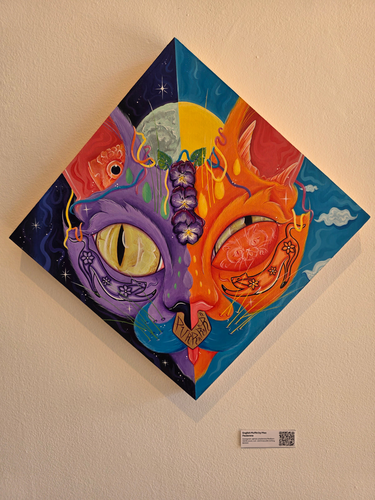 English Muffin by Max Paularena