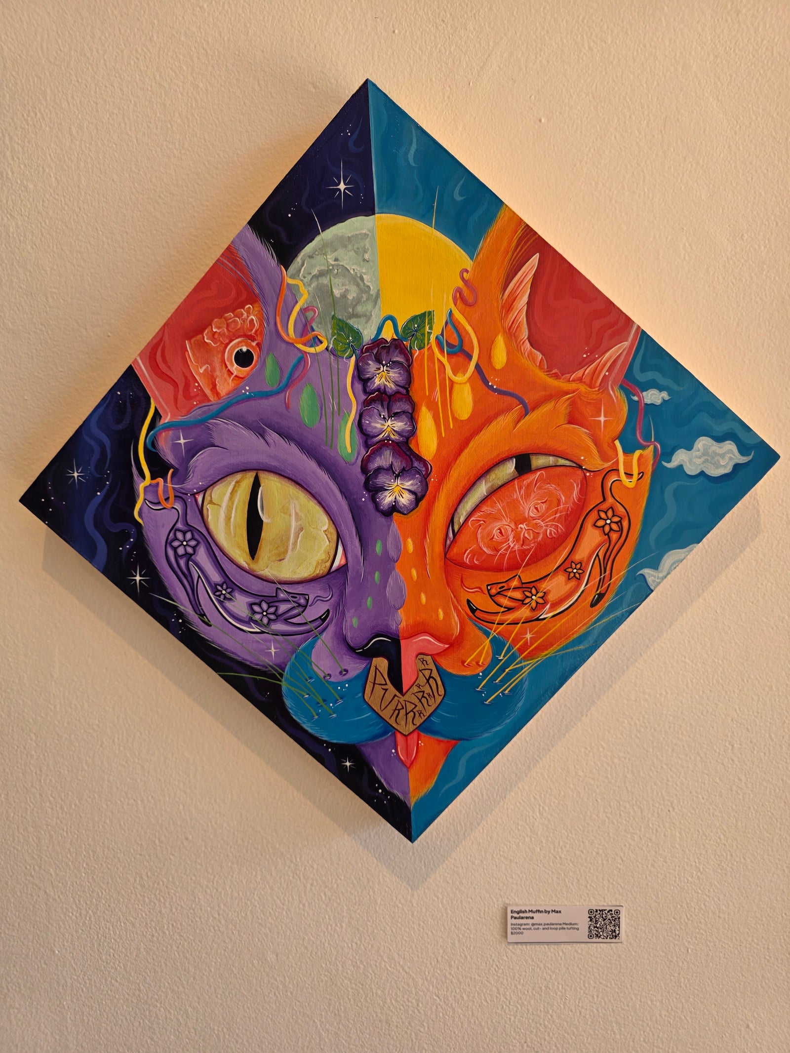 English Muffin by Max Paularena