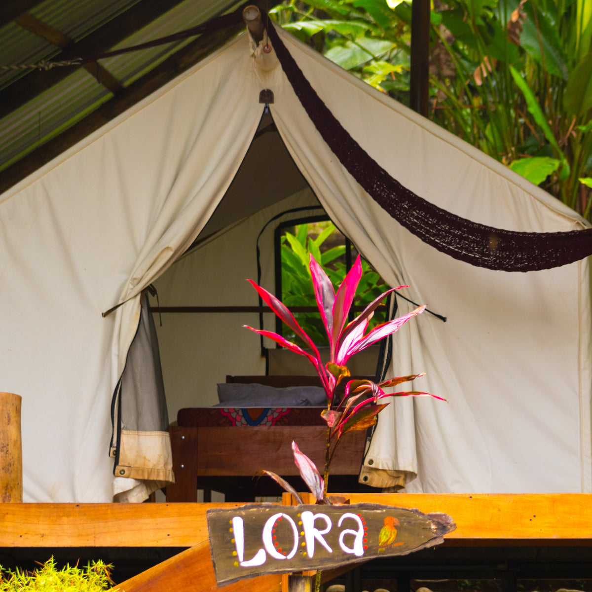 Tucán &amp; Lora Private Glamping Tents - CR Retreat