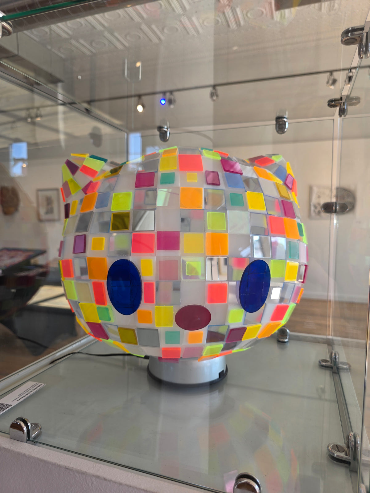 Hello Kitty by Colin Roberts