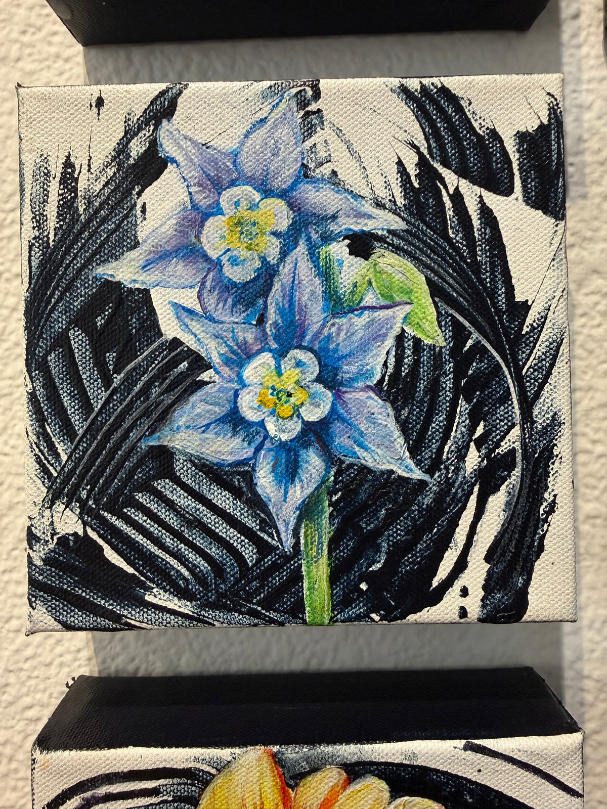 Colorado Calls Original Painting by Molly Gardner