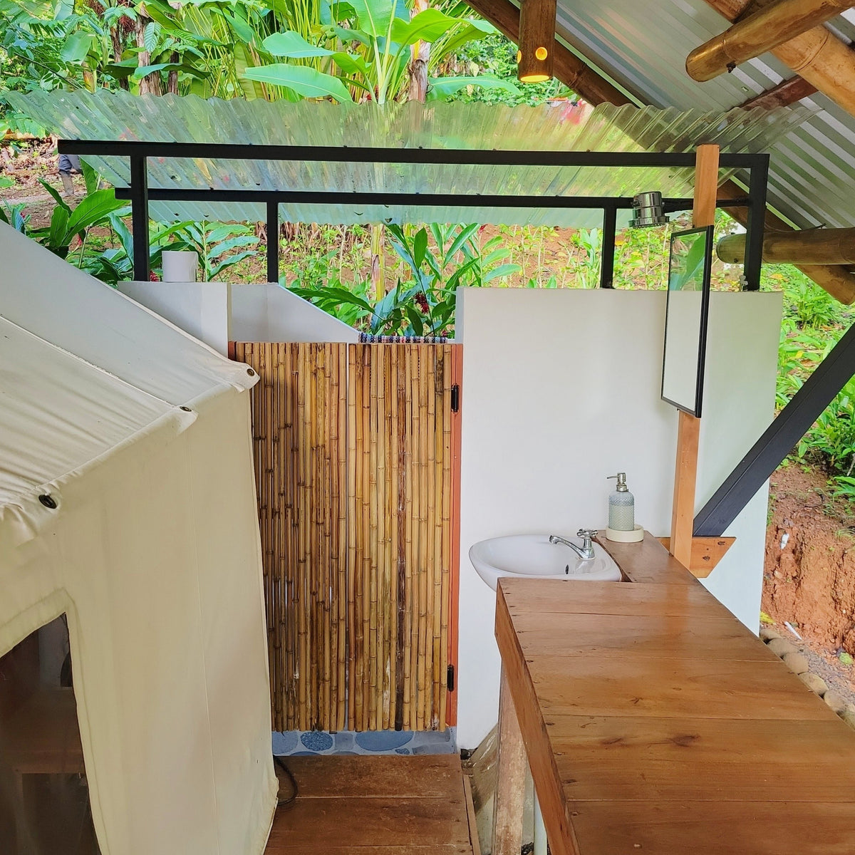 Tucán &amp; Lora Private Glamping Tents - CR Retreat