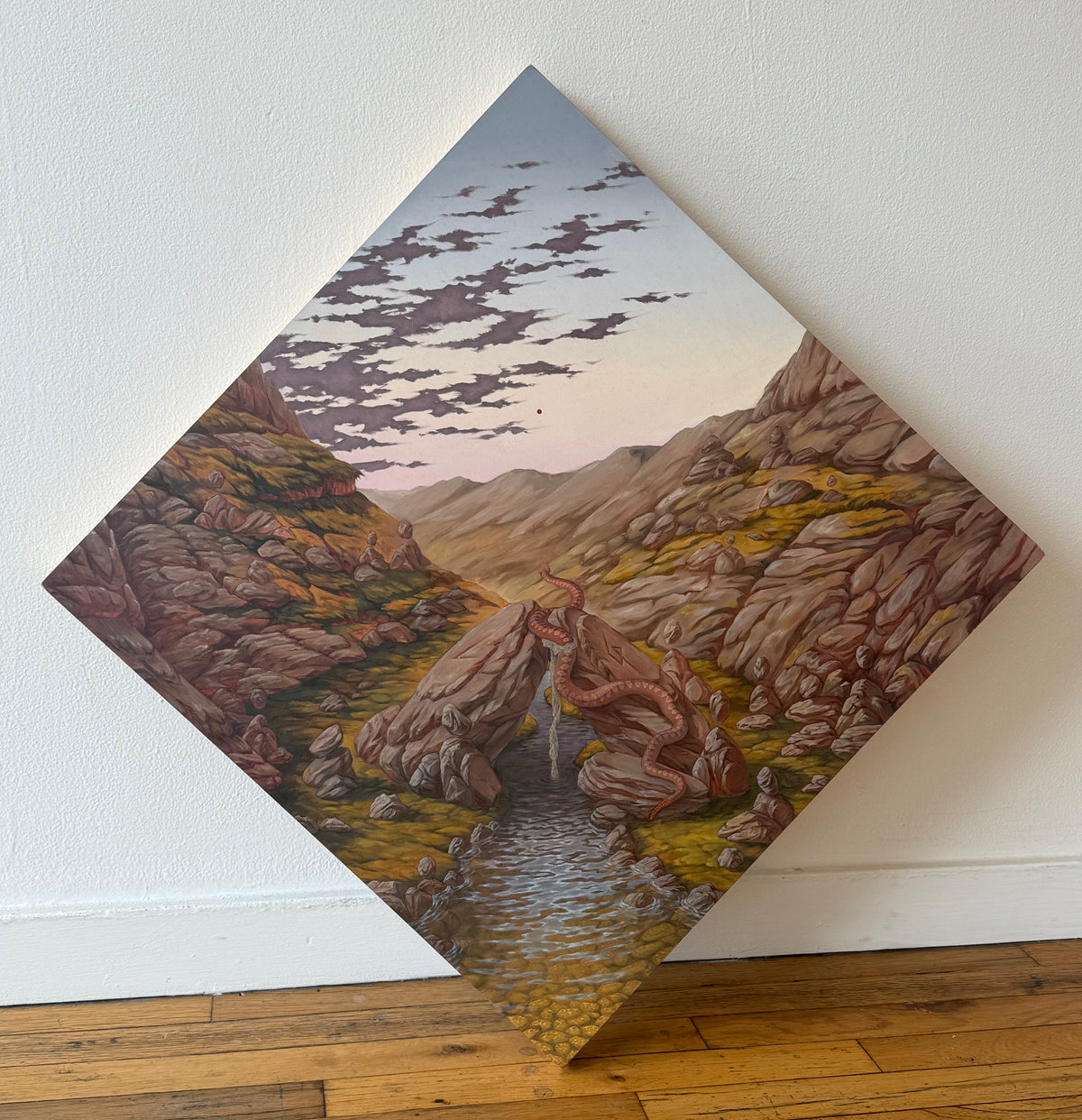 Encuentro Dual by Paula Camacho