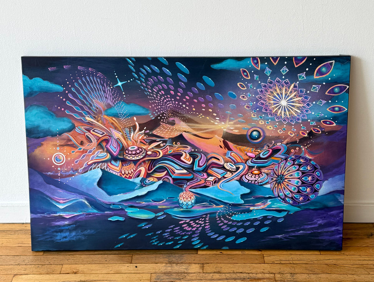 Dune by Stephen Kruse and Peter Westermann