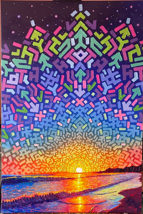 Dreamstate by Jessica Perlstein