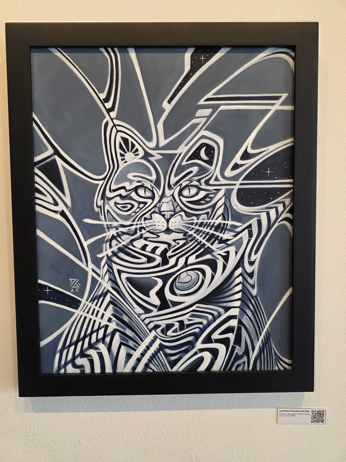 Just Kitten Around by John Gay