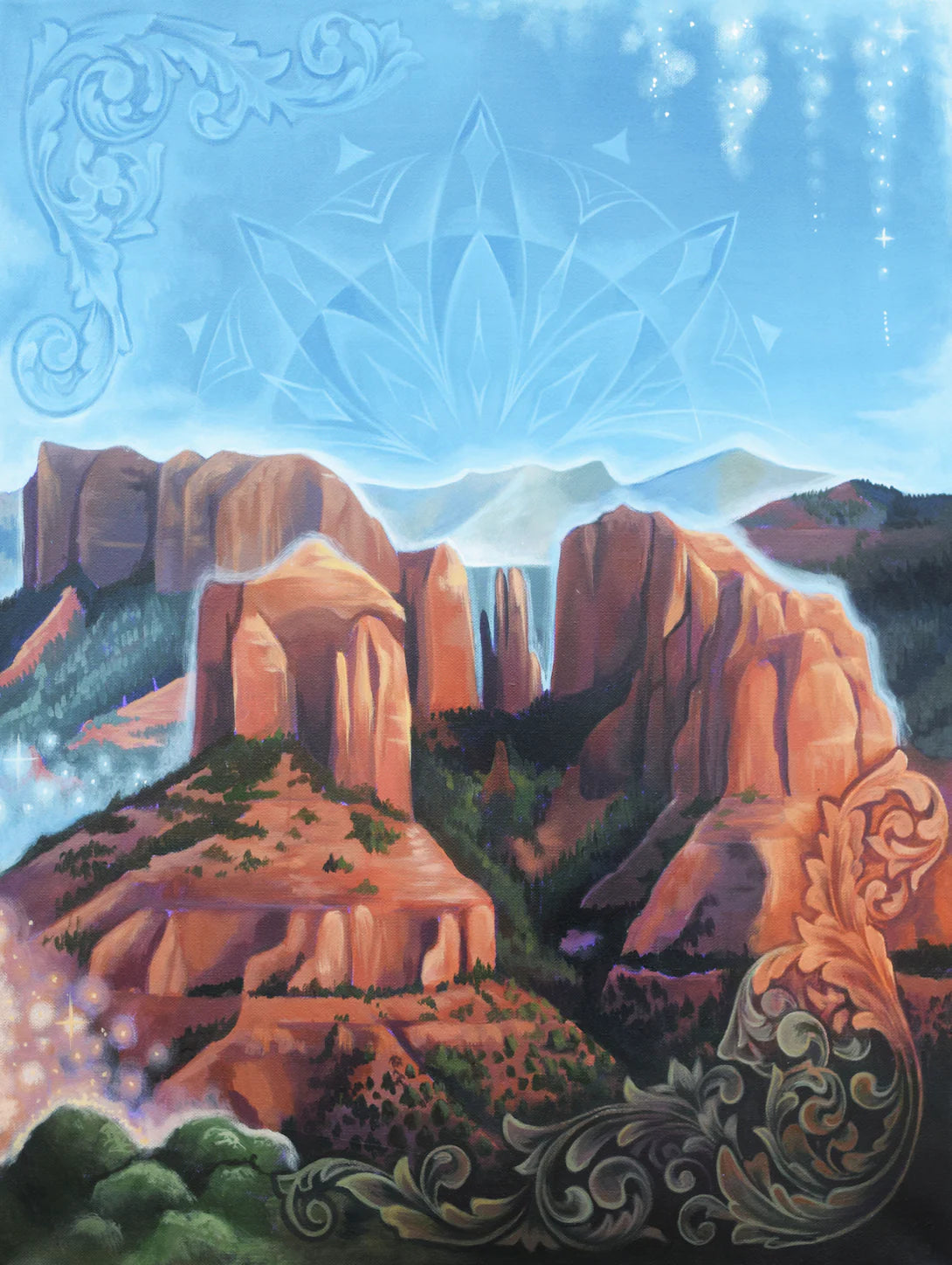 Integration by Kirstie Connon