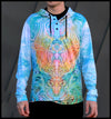 LIQUID SOLAR SATIN PULLOVER // FABIAN JIMINEZ