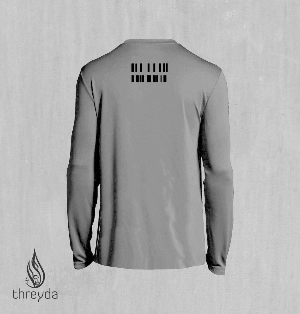Operator Lightweight Longsleeve by Threyda