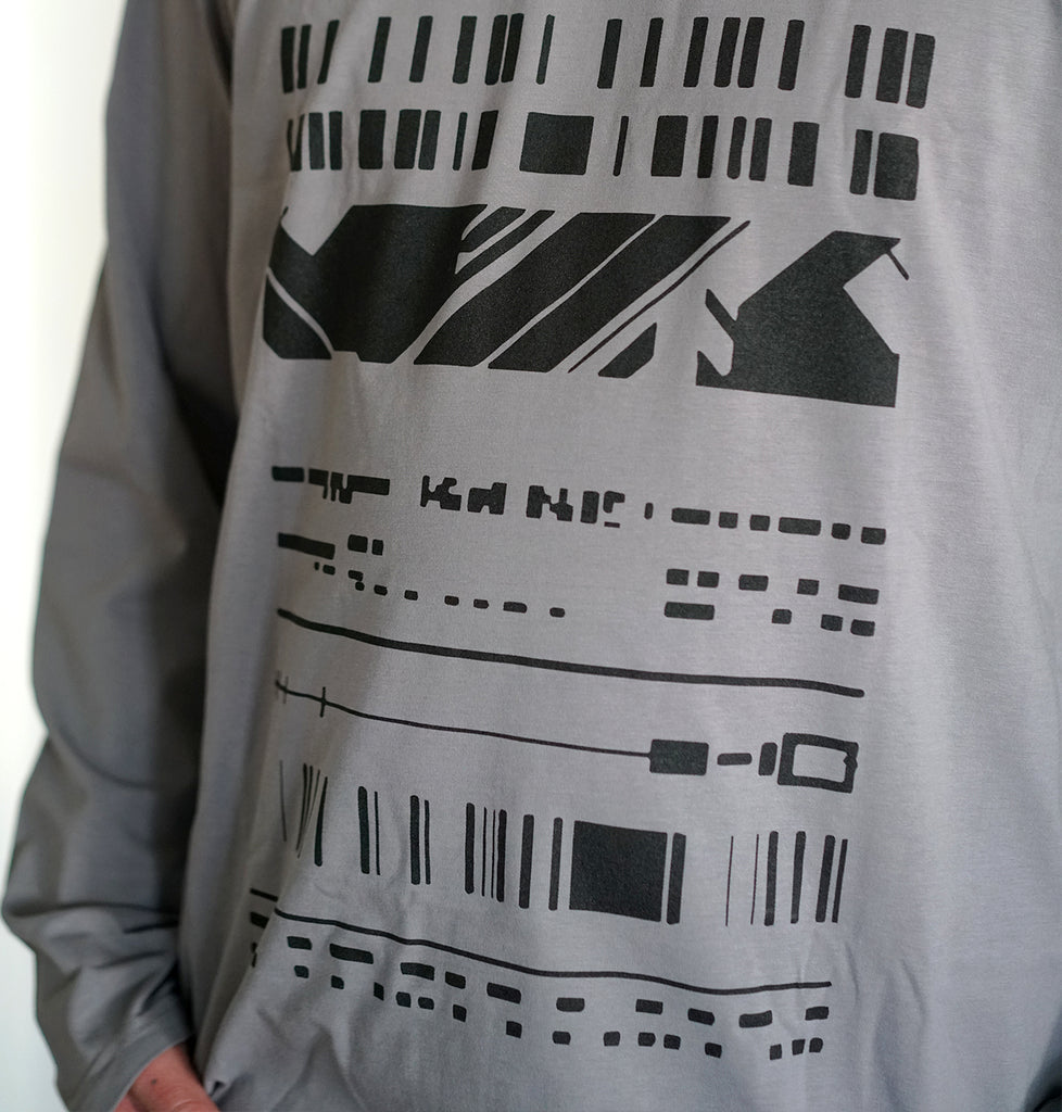 Operator Lightweight Longsleeve by Threyda