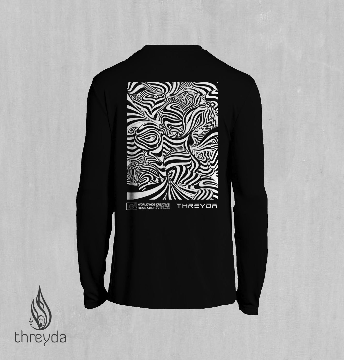 Opz Lightweight Longsleeve by Abram Aleo