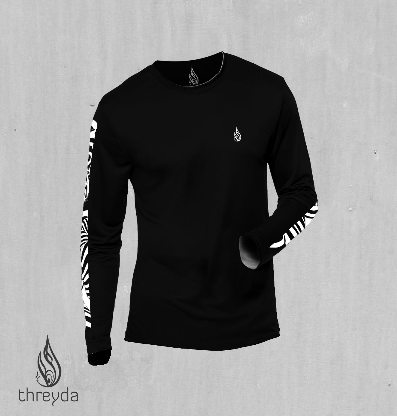 Opz Lightweight Longsleeve by Abram Aleo