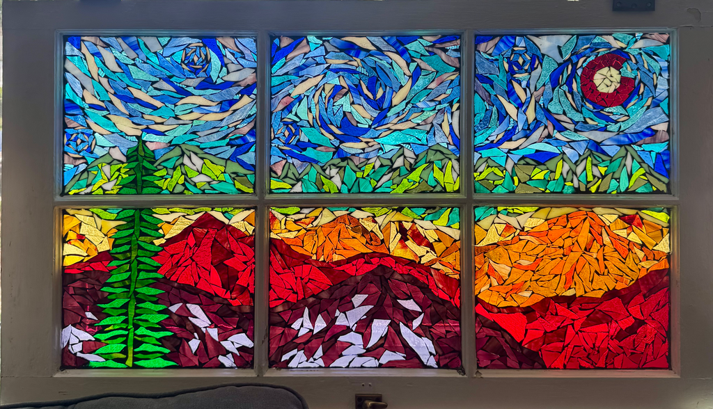 Lost & Found Original by Jessica Leicht