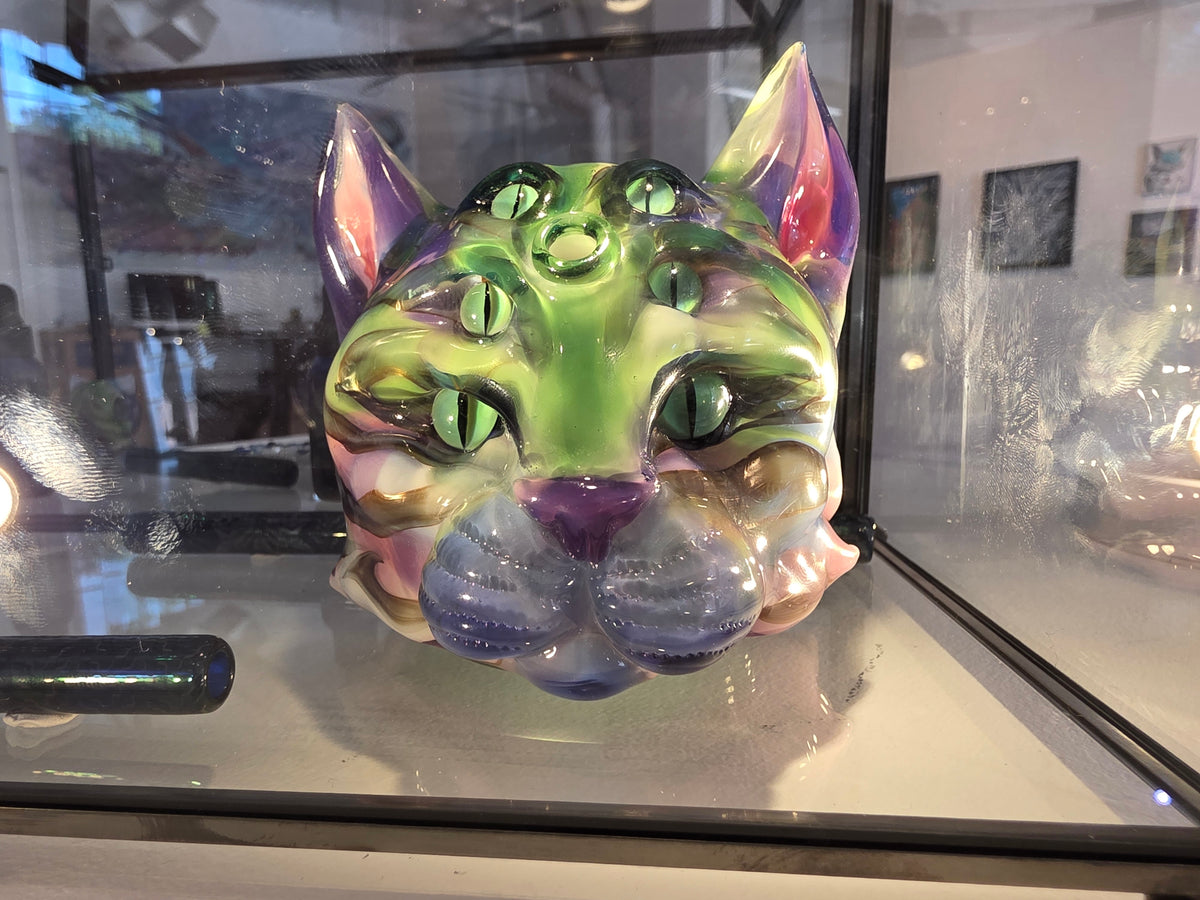 Lion Head Rig by Nathan Belmont