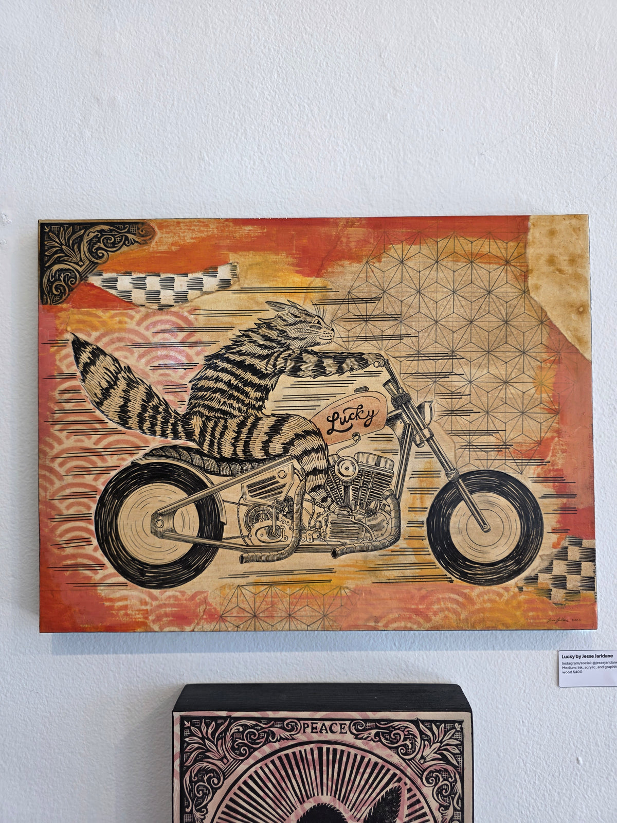 Lucky by Jesse Jarldane