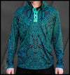 MECH1 SATIN PULLOVER // MIKE COLE