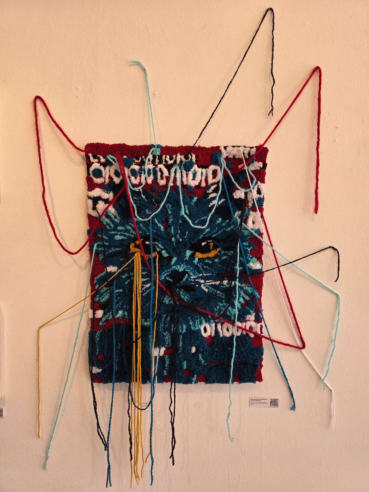 Meeeeooowwwsszzsszz by Johanna Warberg