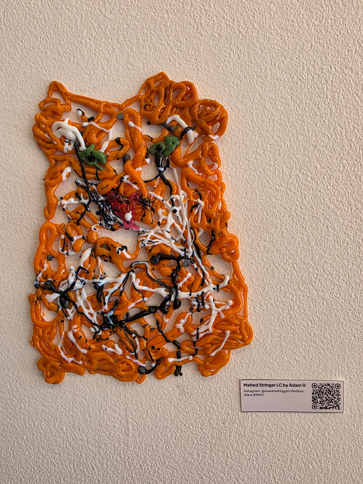 Melted Stringer LC by Adam G