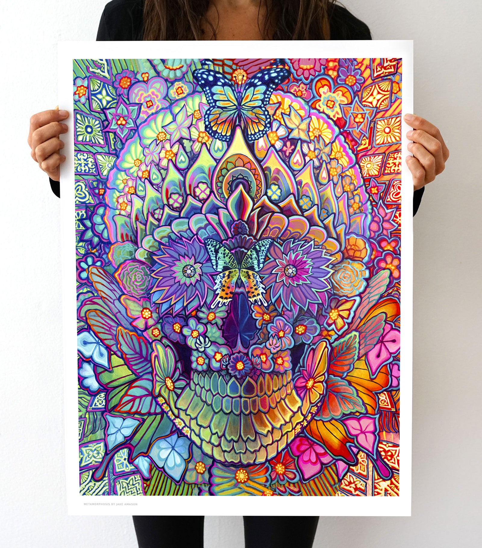 Metamorphosis by Jake Amason