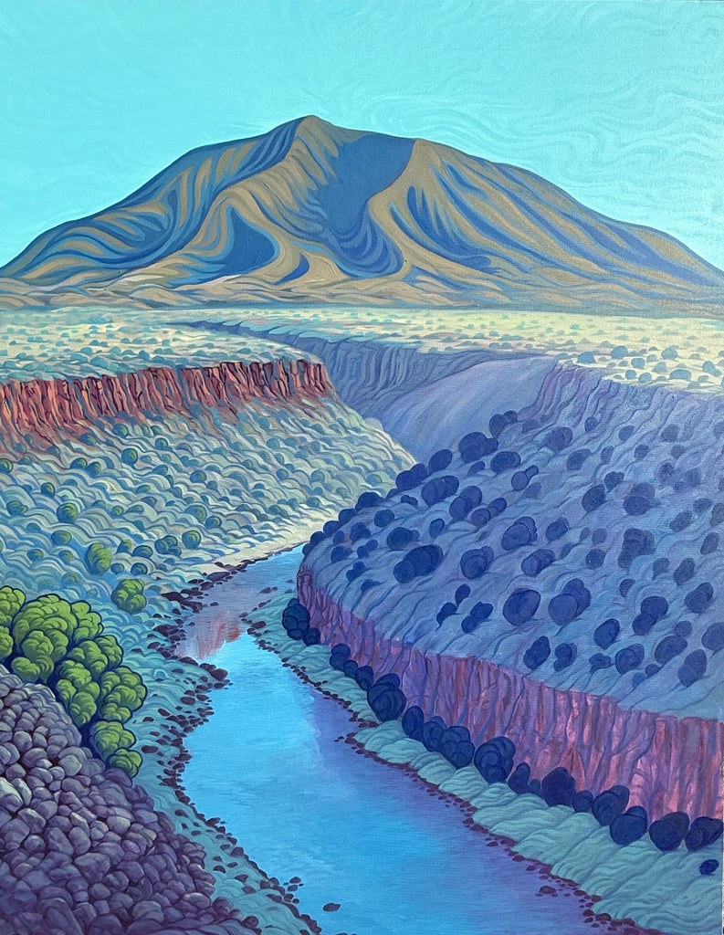 Taos Hum Original by Mr.Melty