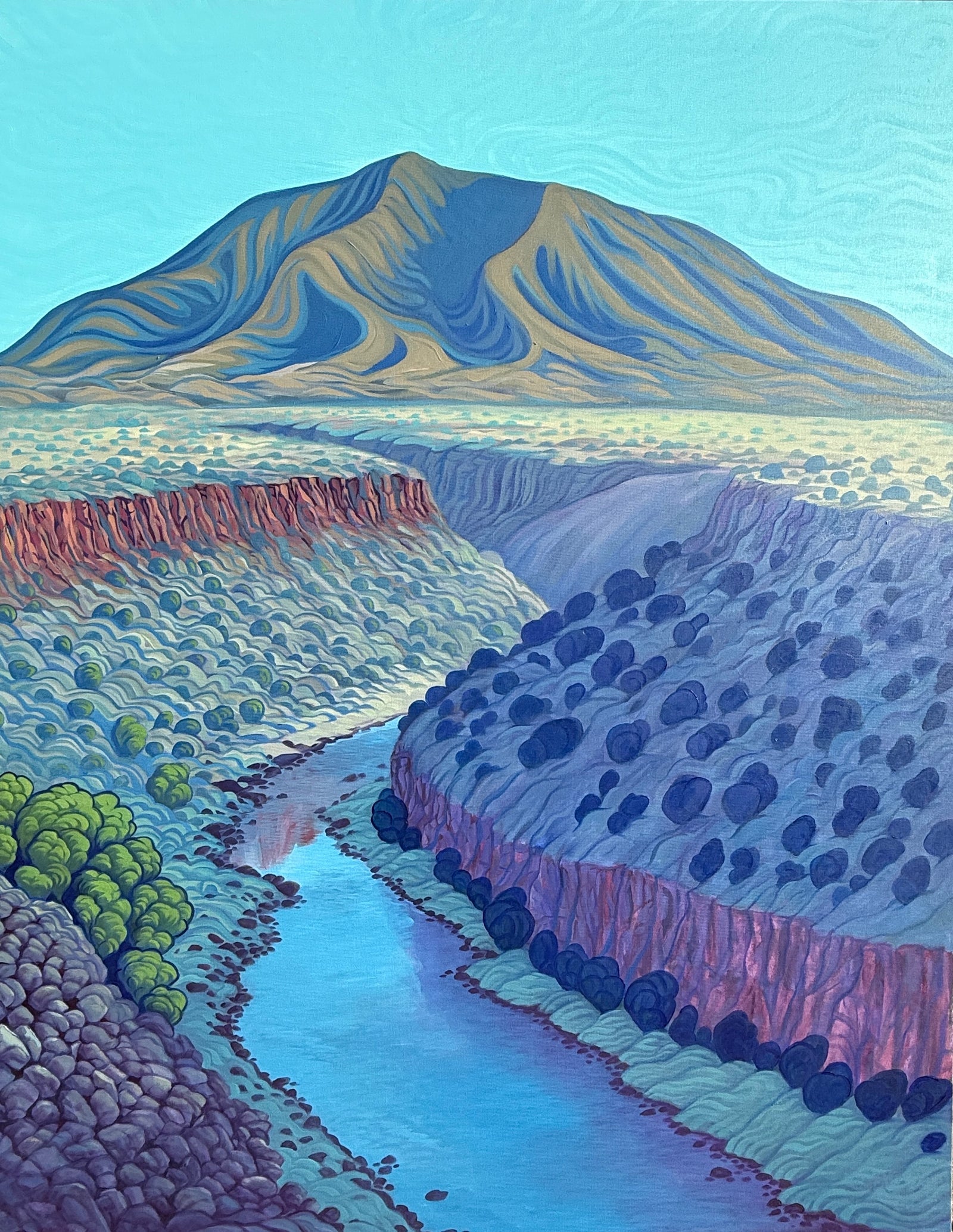 Taos Hum by Mr.Melty