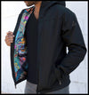 IROBOT OBSIDIAN JACKET // ANDROID JONES