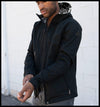 Tesseract Obsidian Jacket // Kimi Takemura