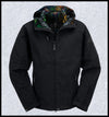Rainbow Mech Obsidian Jacket