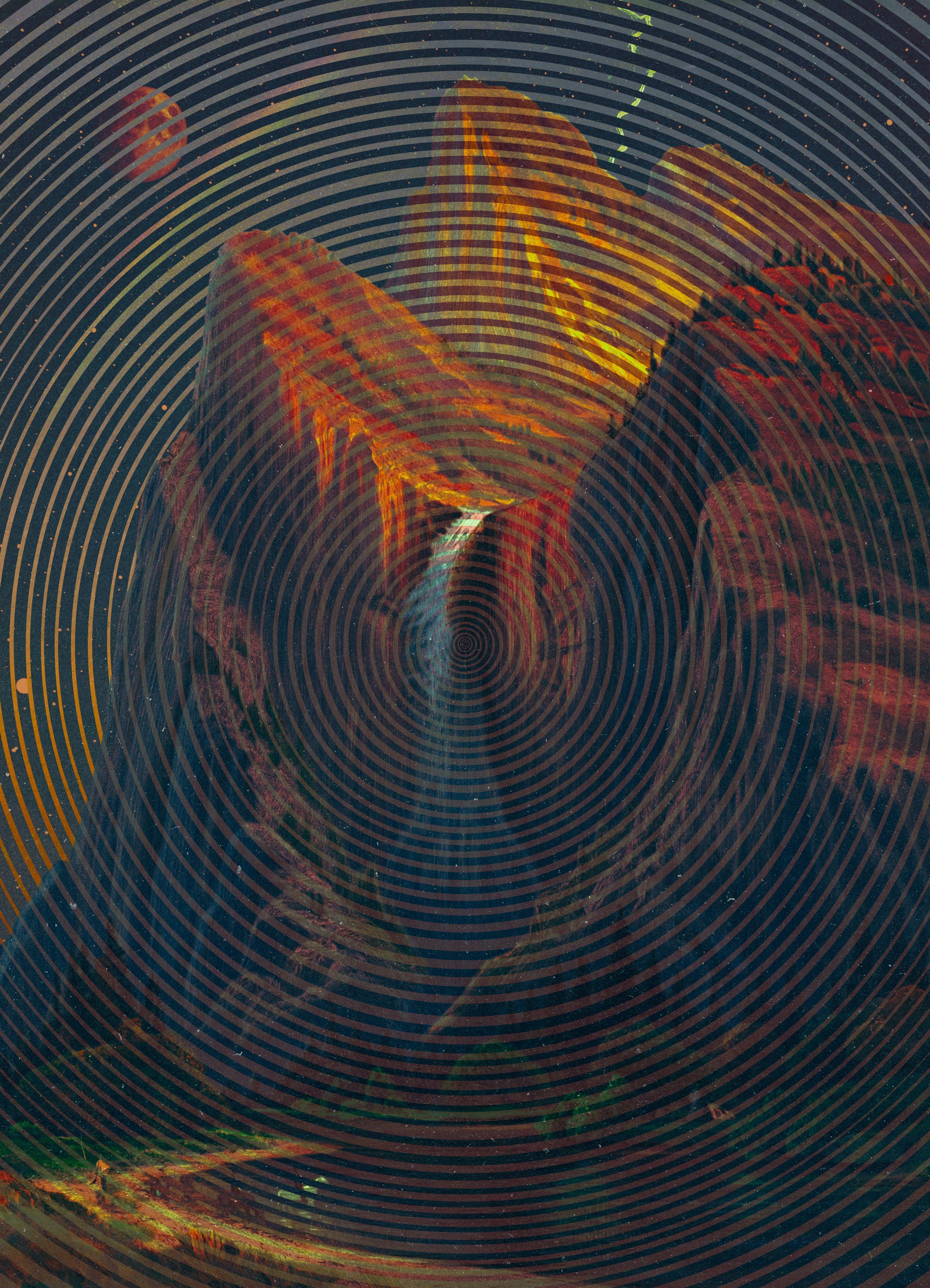 Scenic Outlook, 2025 by POSTWOOK