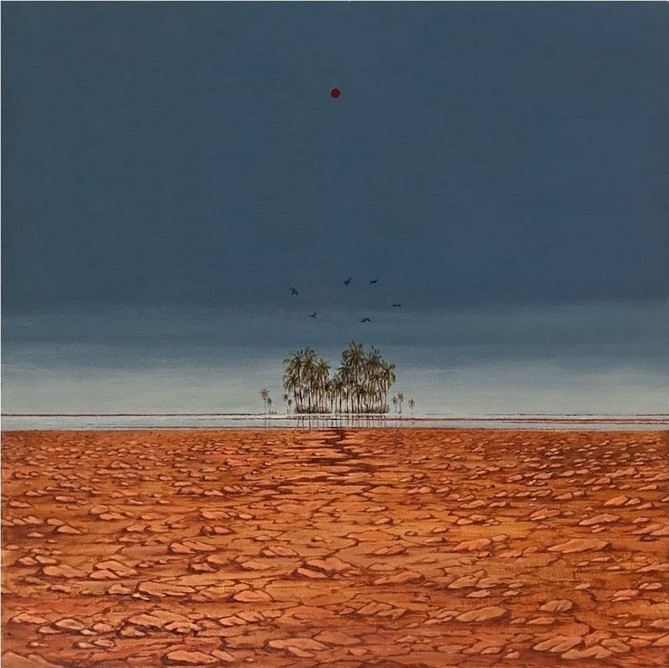 Kairos Original by Paula Camacho