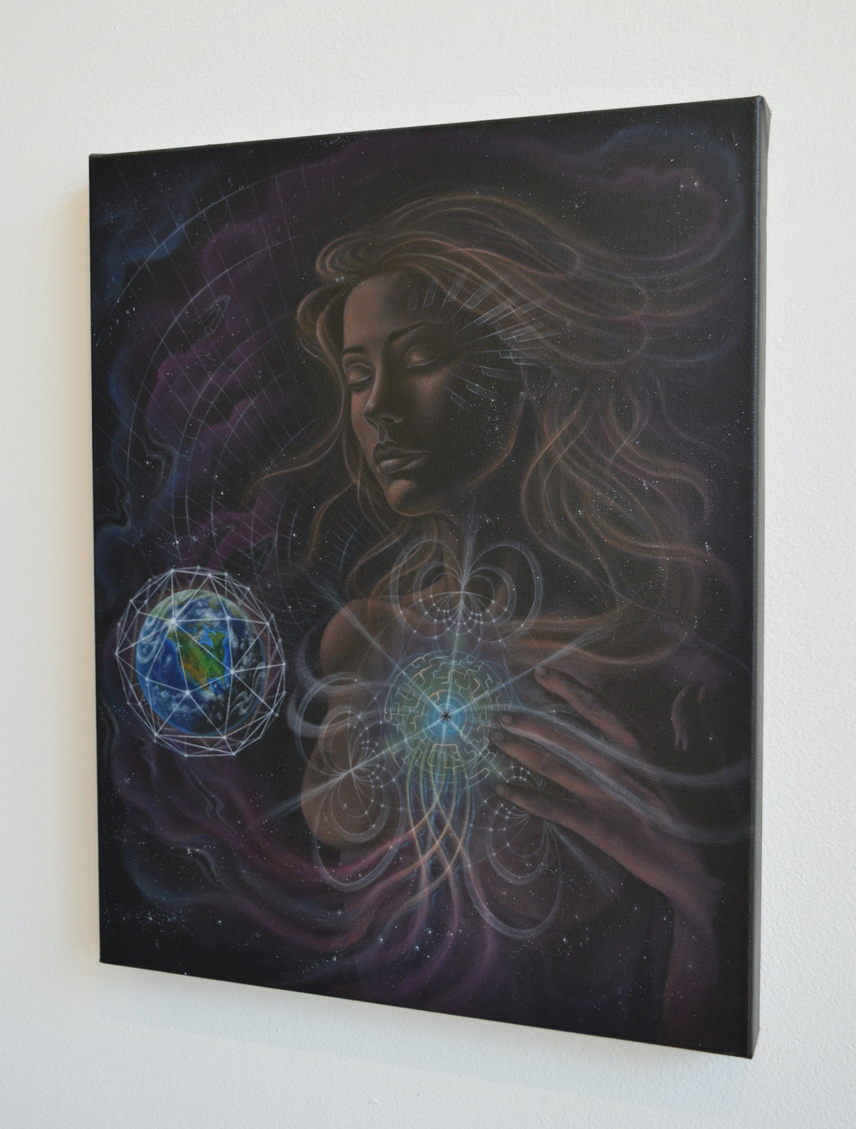 First Mother by Peyson Jones