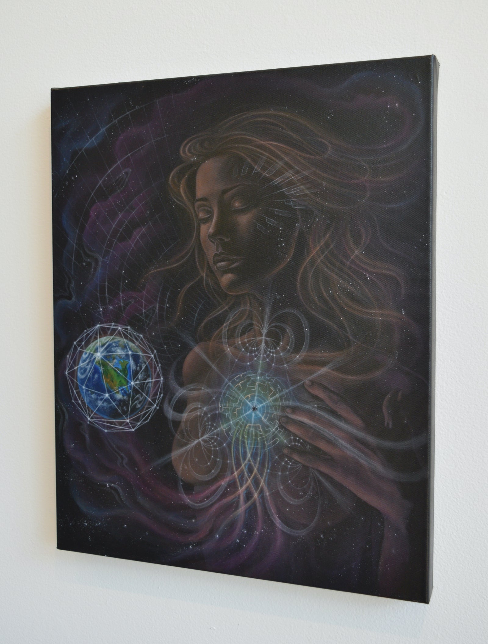 First Mother by Peyson Jones