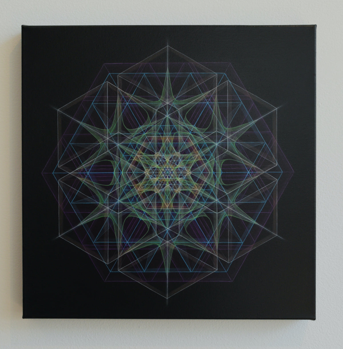 Hexagramize by Peyson Jones