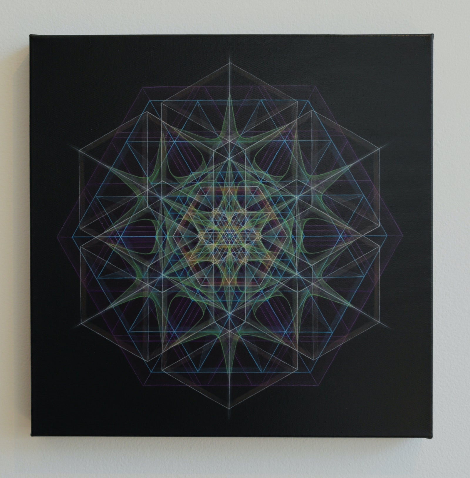 Hexagramize by Peyson Jones