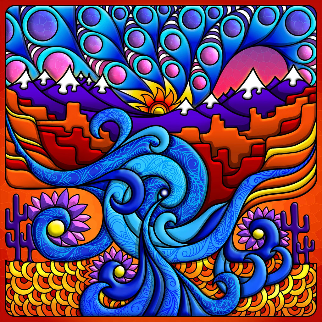 Confluence Original by Phil Lewis