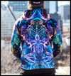 SYNAPSE SATIN HEAVYWEIGHT REVERSIBLE 2.0 // JUSTIN TOTEMICAL