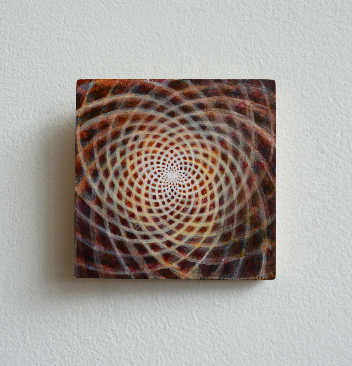 Make a Wish Original Painting by Randal Roberts