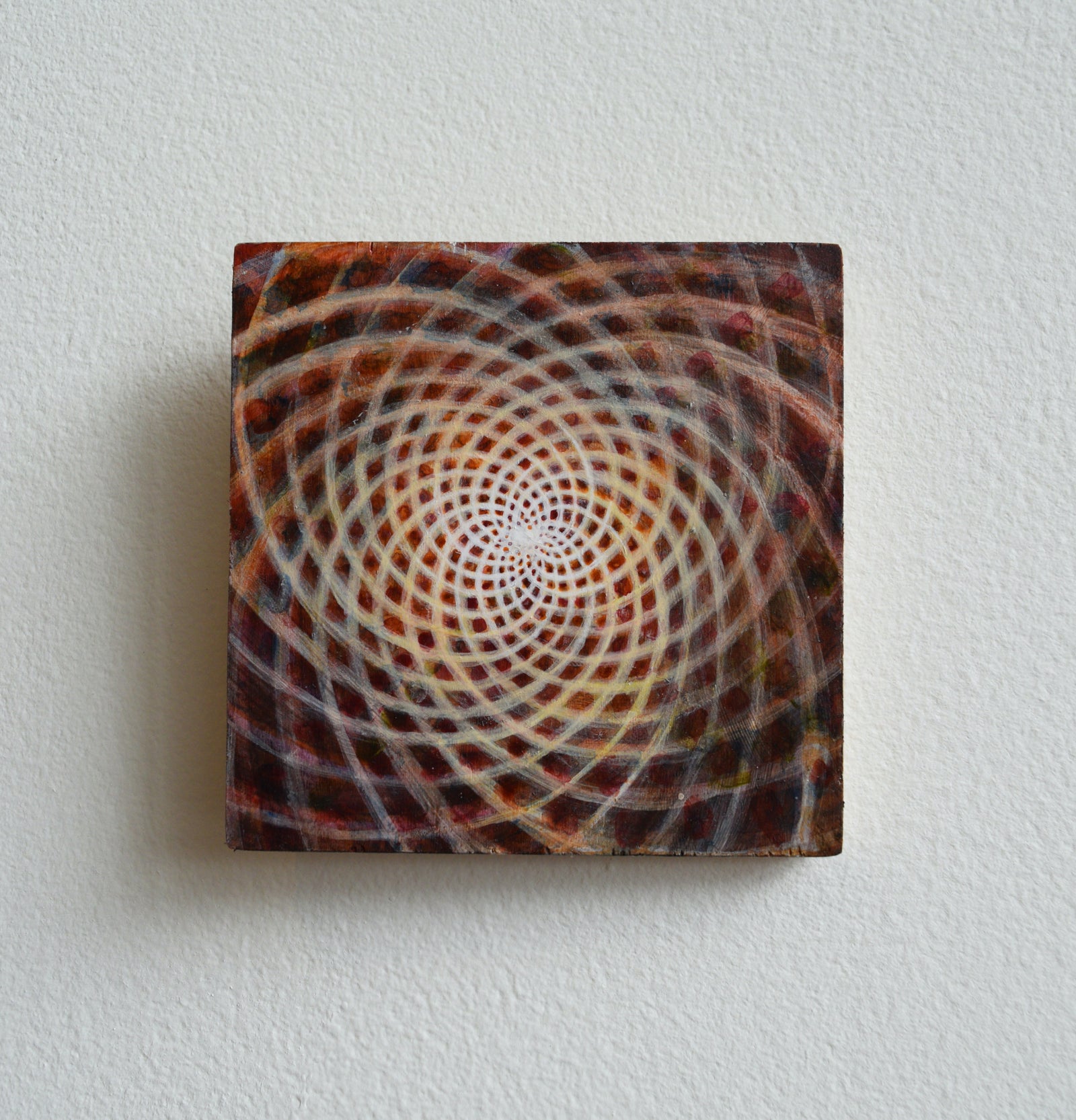 Make a Wish Original Painting by Randal Roberts