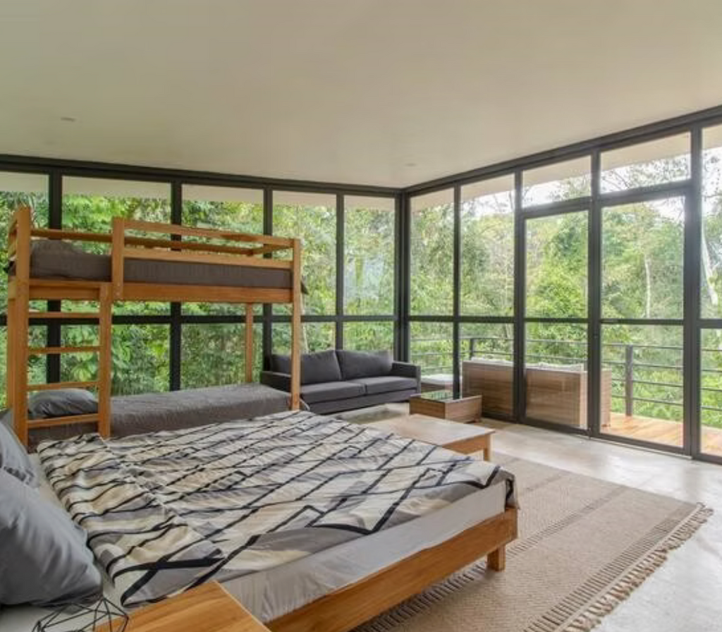 Casa Cristal Private Cabin- CR Retreat