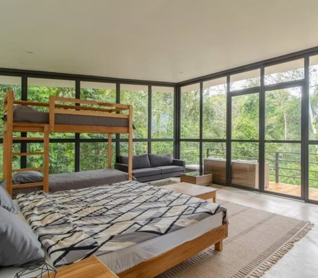 Casa Cristal Private Cabin- CR Retreat