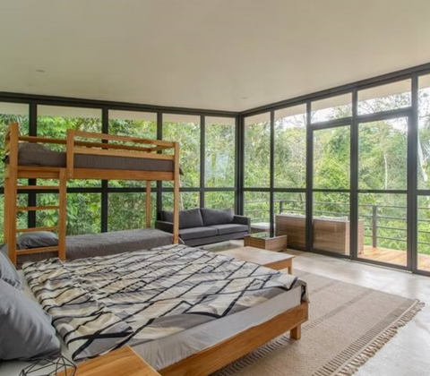 Casa Cristal Private Cabin- CR Retreat