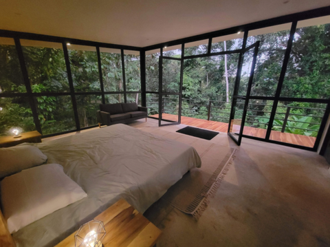 Casa Cristal Private Cabin- CR Retreat