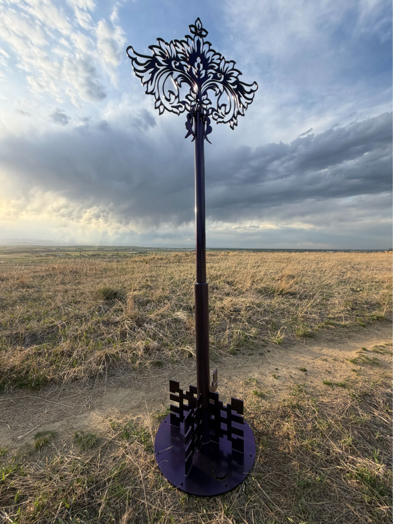 Key Original Sculpture by Adden Joule