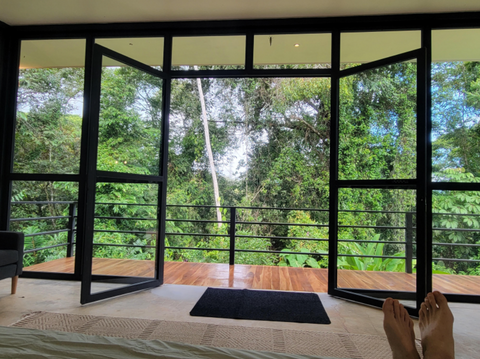 Casa Cristal Private Cabin- CR Retreat