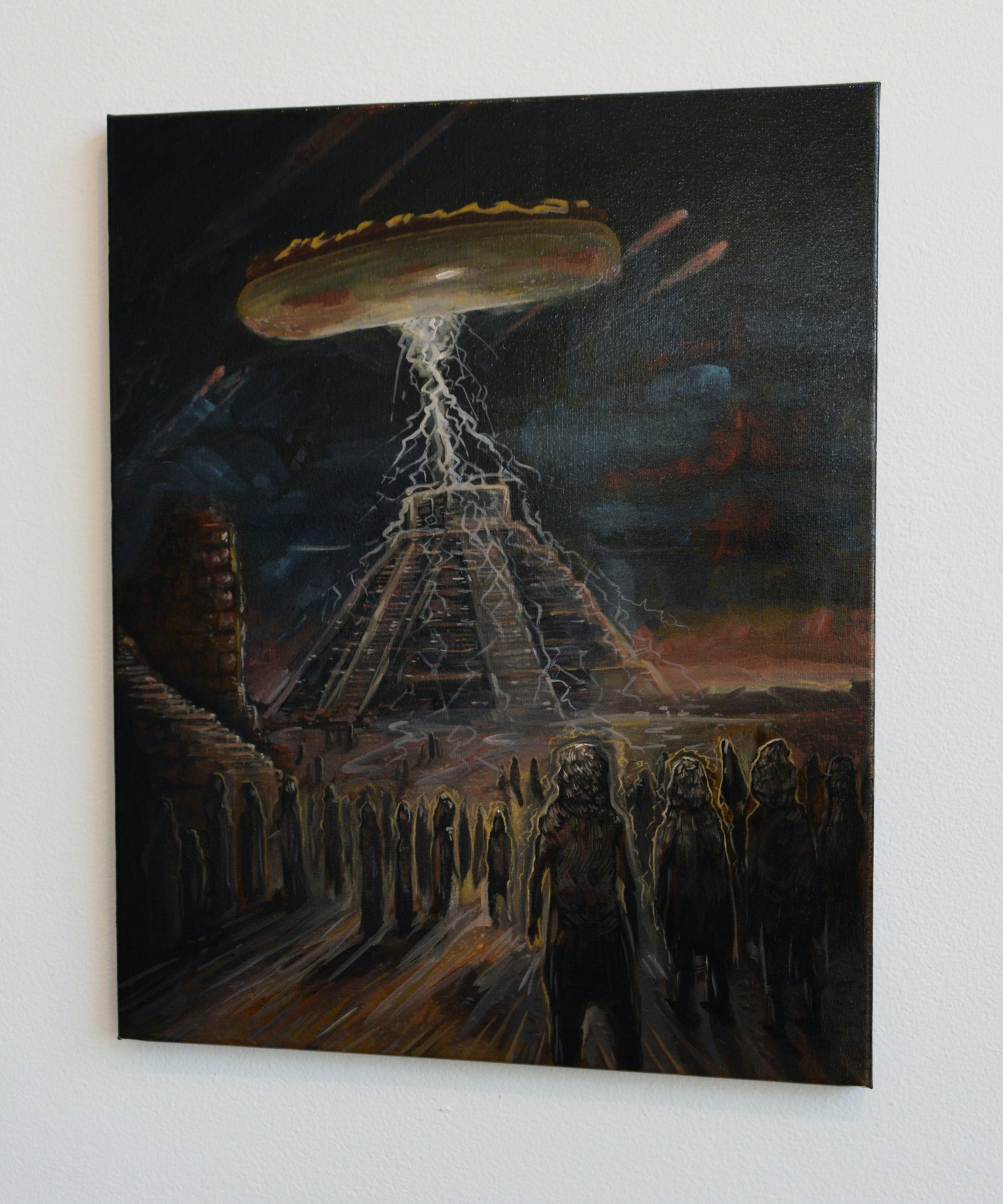 Dog God by Sean McLeod