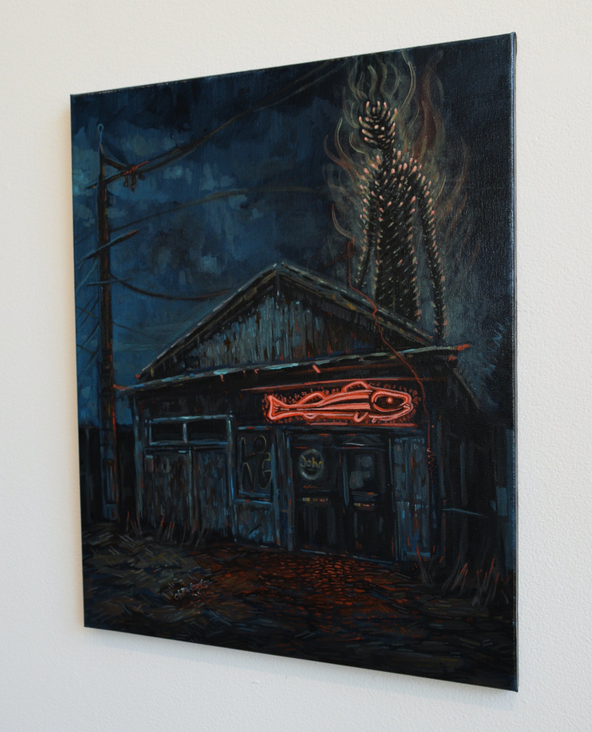 Long John by Sean McLeod