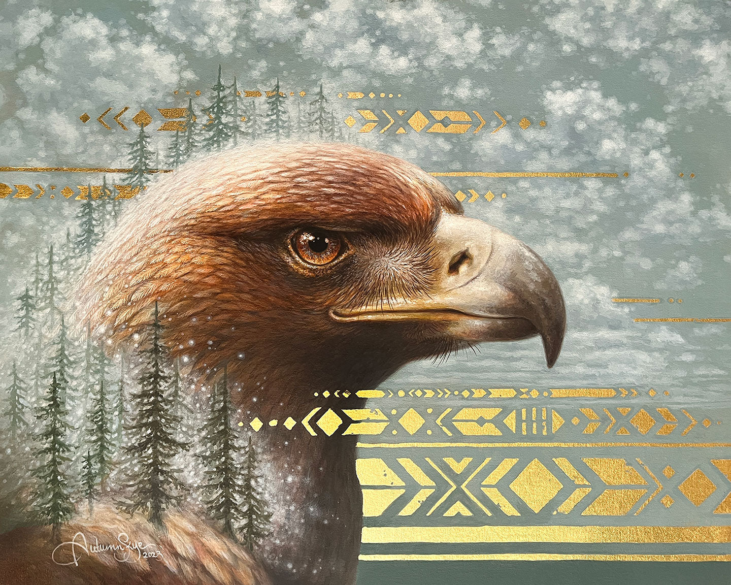 Sentinel by Autumn Skye