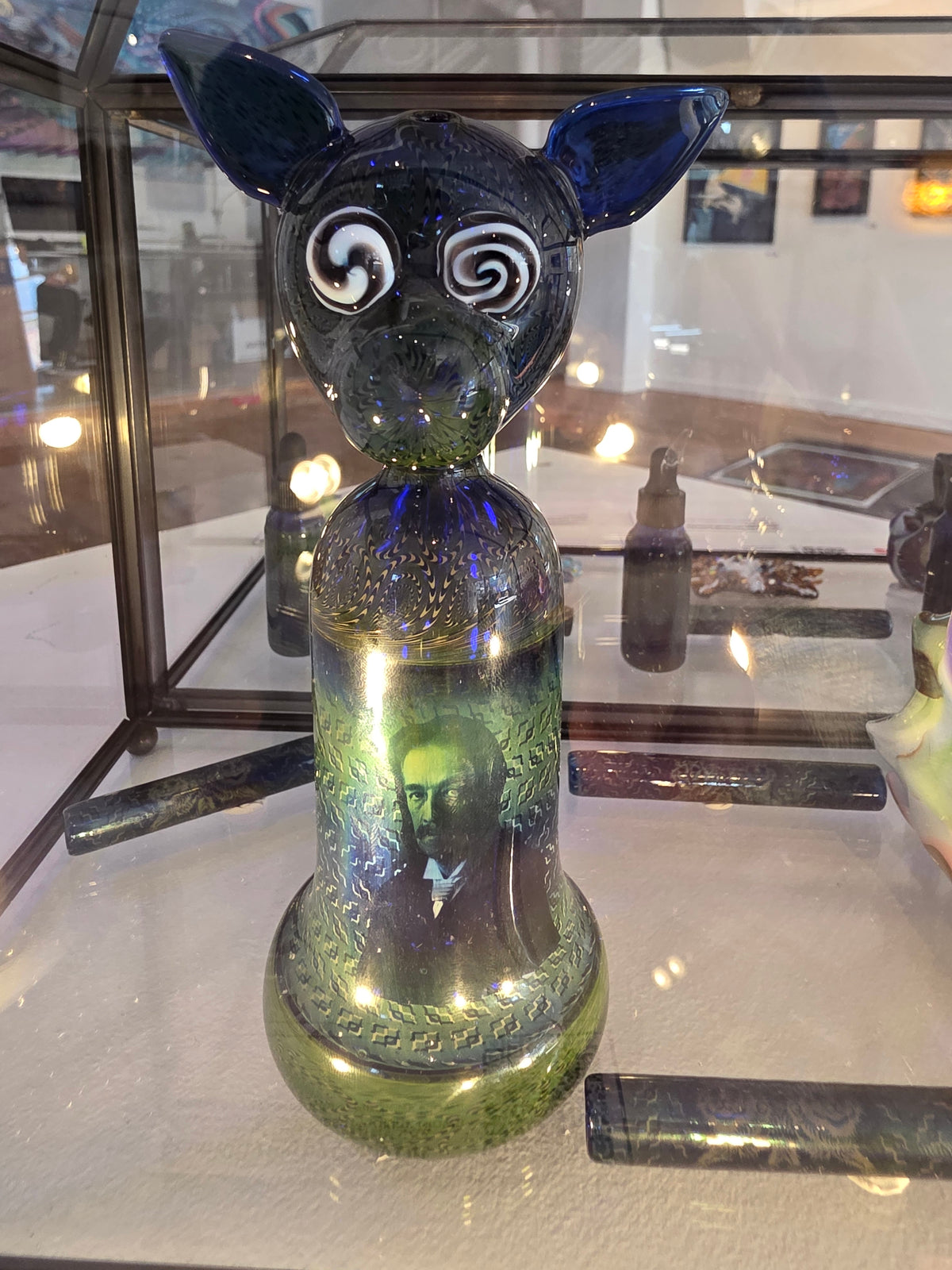 Spun Kitty Rig by Corey Ort